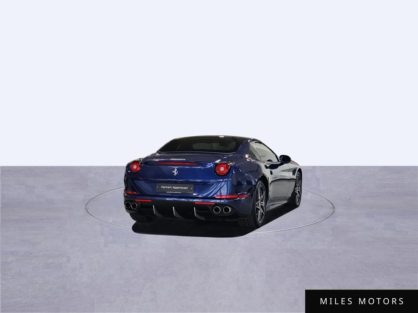 Ferrari 캘리포니아 2017 — миниатюра 10