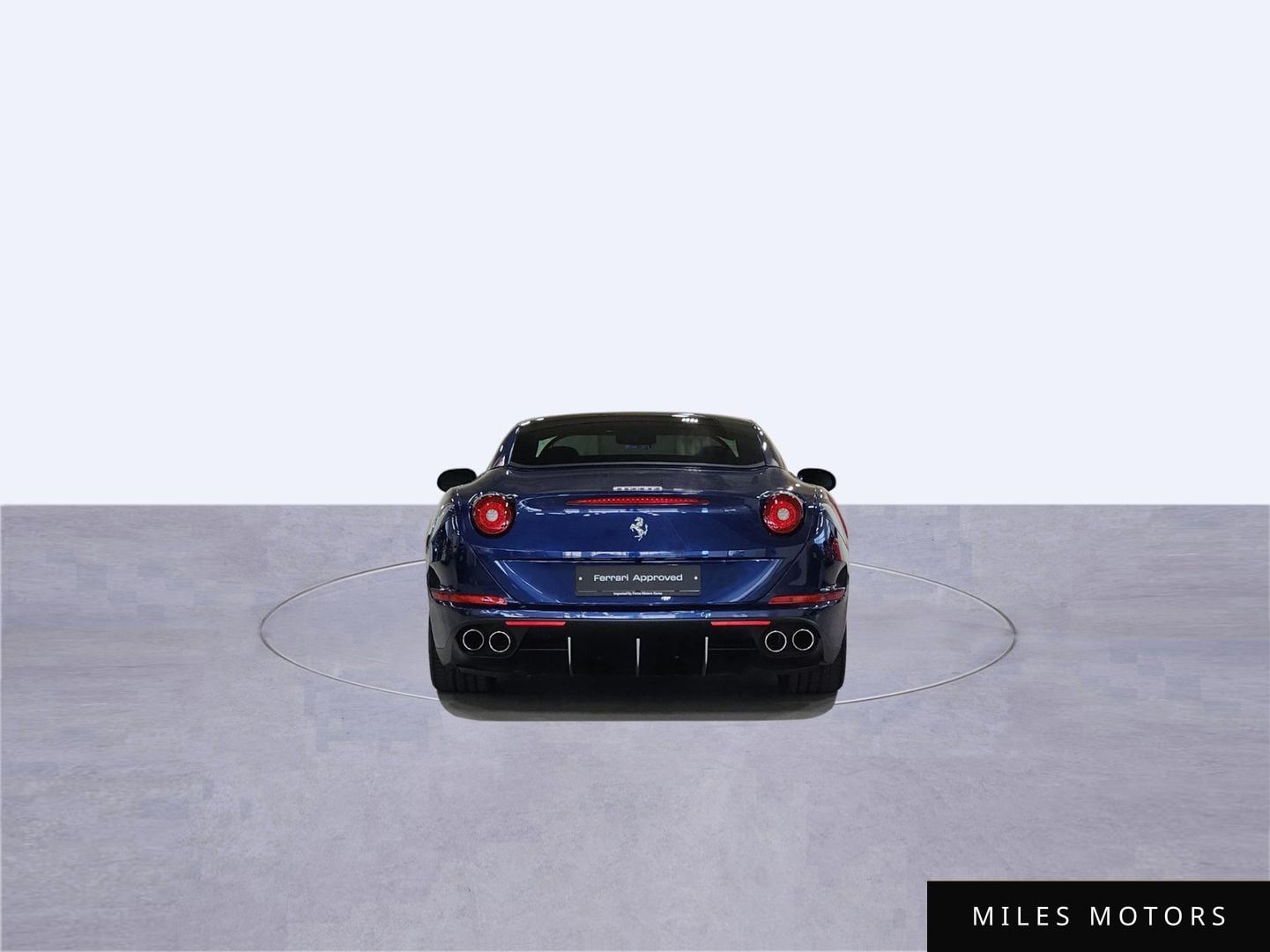 Ferrari 캘리포니아 2017 — миниатюра 11