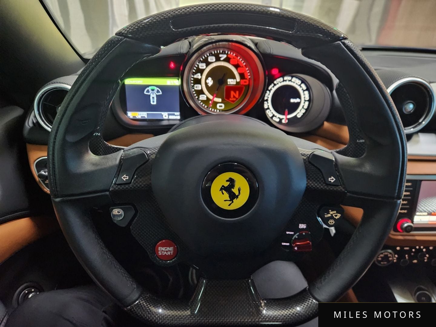 Ferrari 캘리포니아 2017 — миниатюра 13
