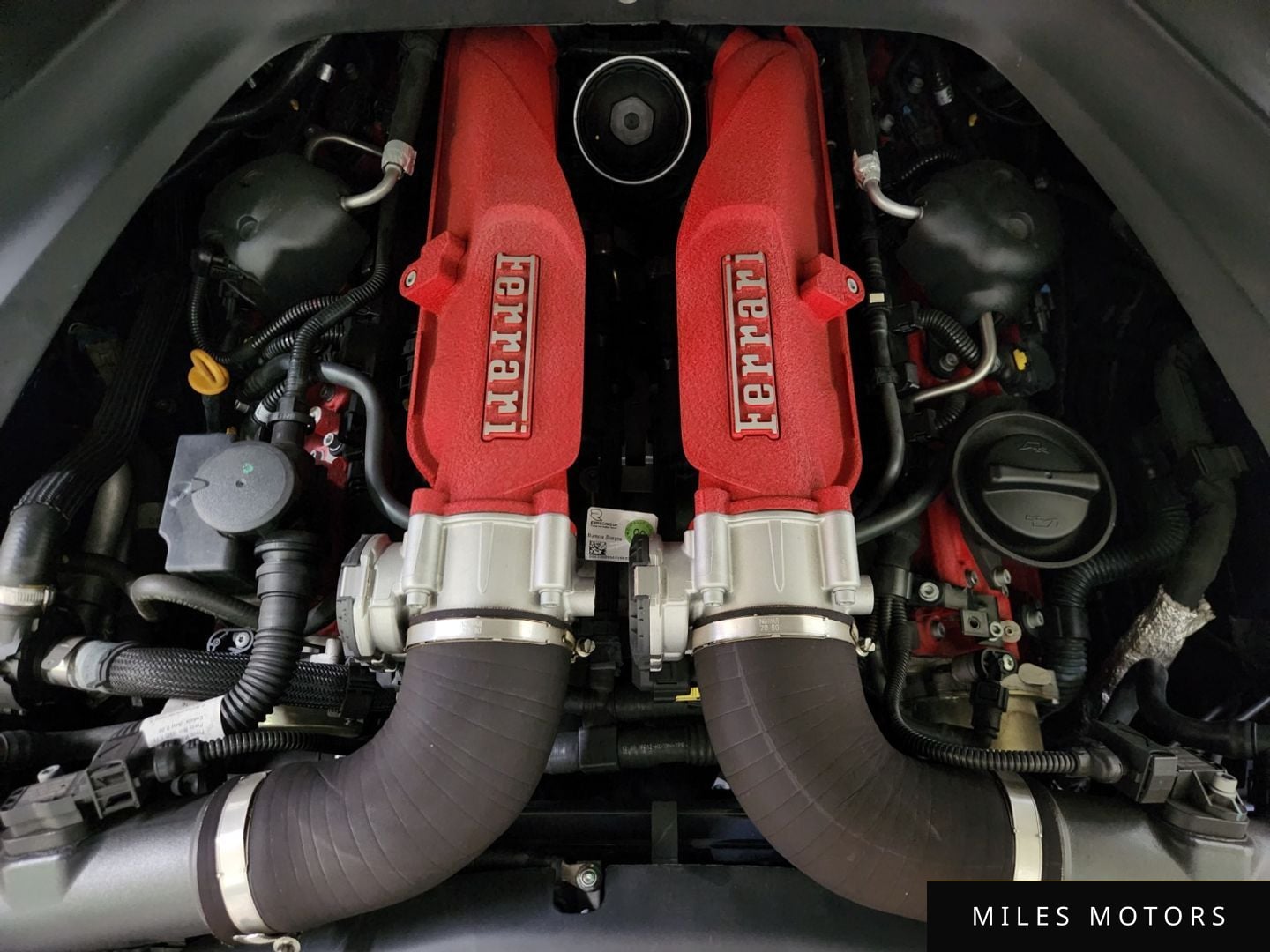 Ferrari 캘리포니아 2017 — миниатюра 19