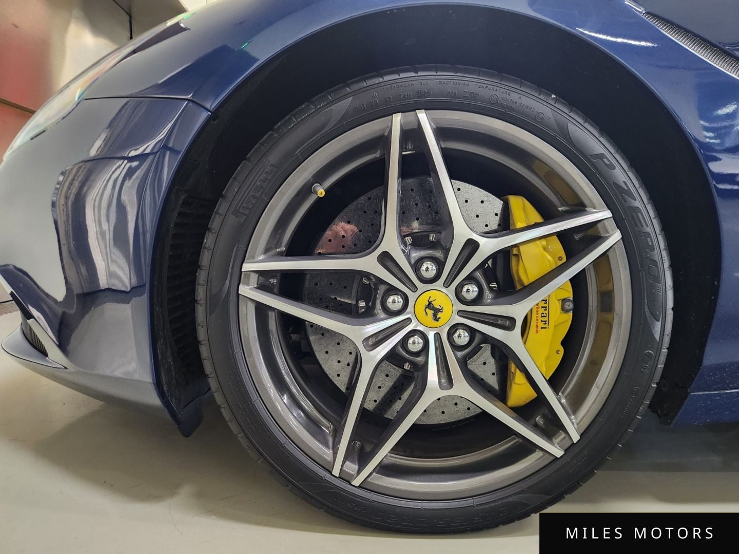 Ferrari 캘리포니아 2017 — миниатюра 20