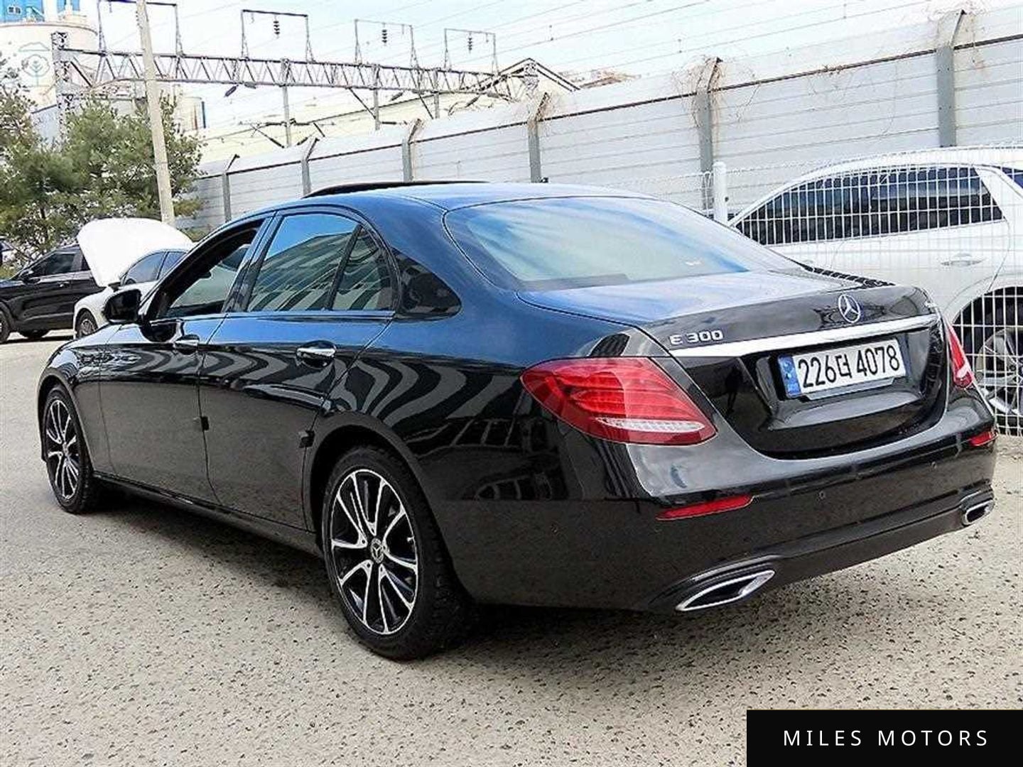 Mercedes-Benz E-Class W213 2020 — миниатюра 3