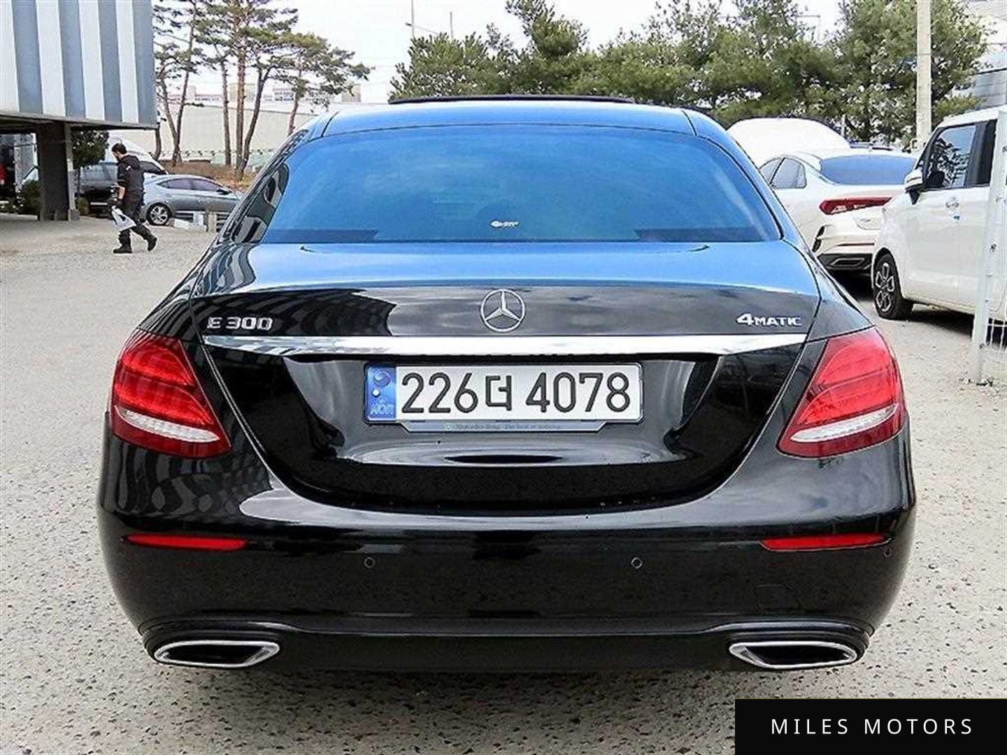 Mercedes-Benz E-Class W213 2020 — миниатюра 4
