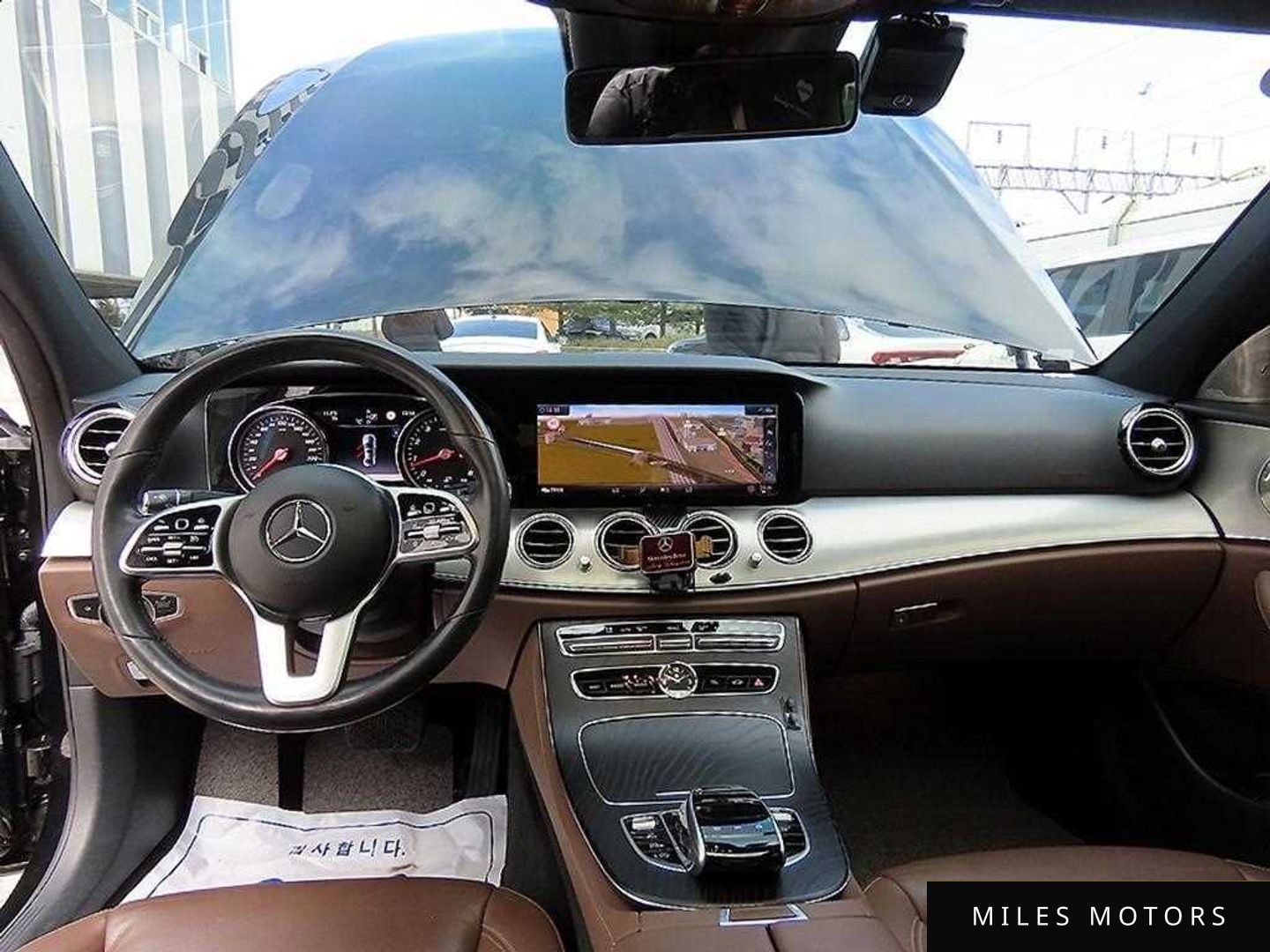 Mercedes-Benz E-Class W213 2020 — миниатюра 7