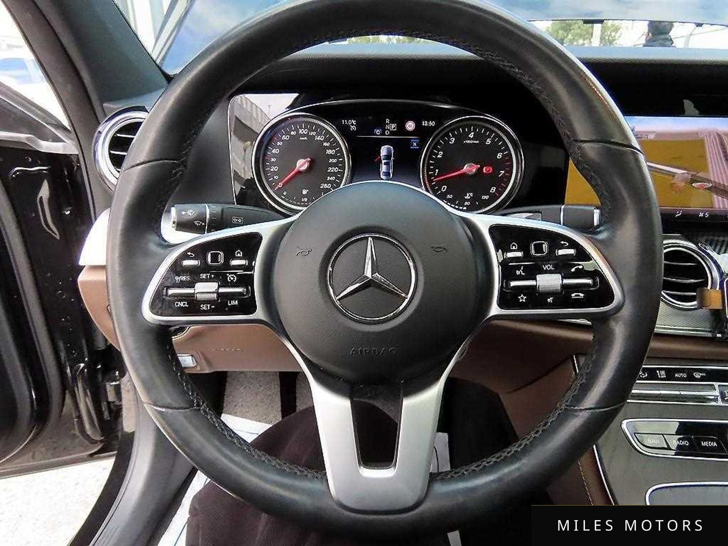 Mercedes-Benz E-Class W213 2020 — миниатюра 8