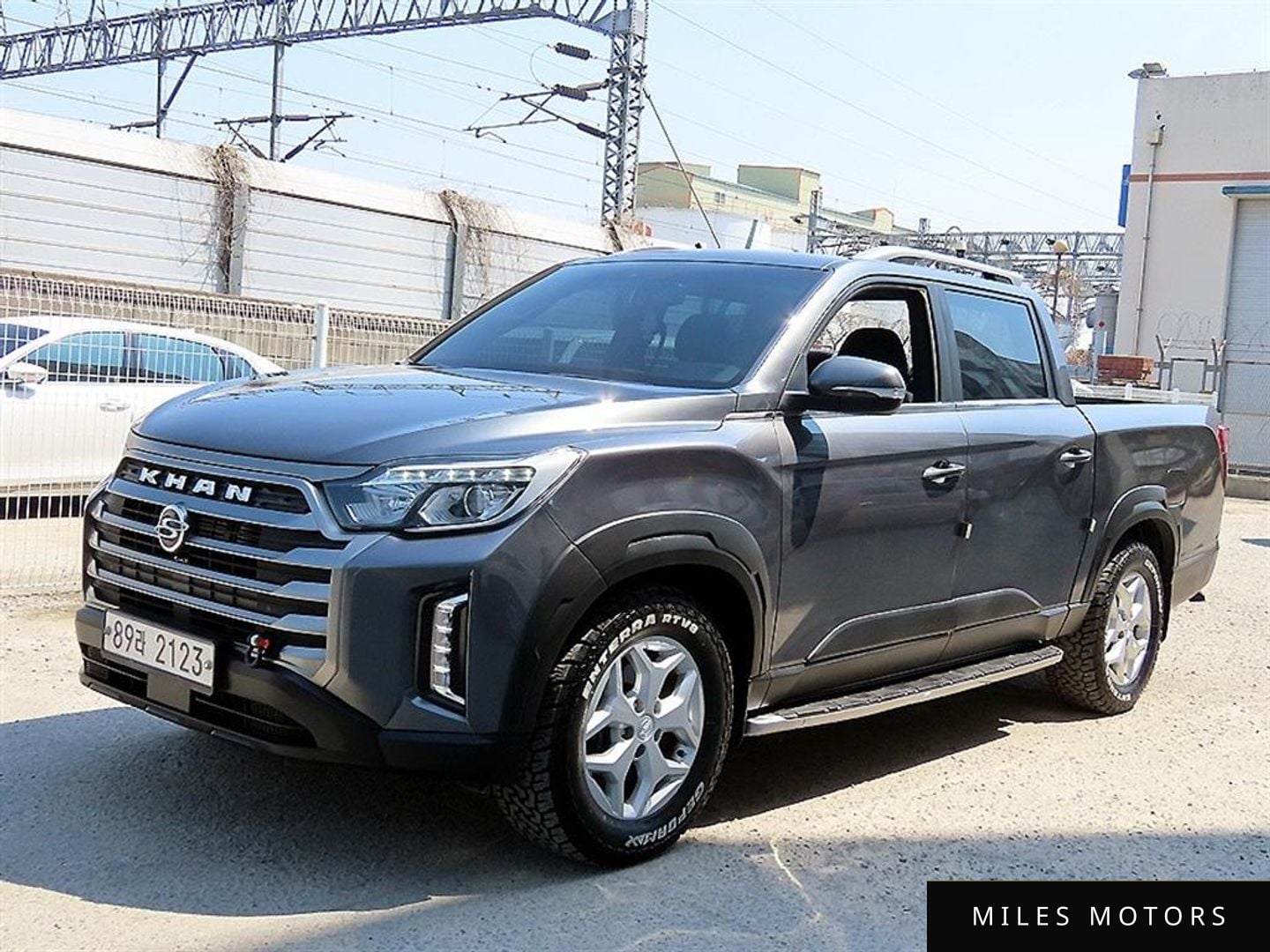 KG Mobility Rexton 2021 — миниатюра 2