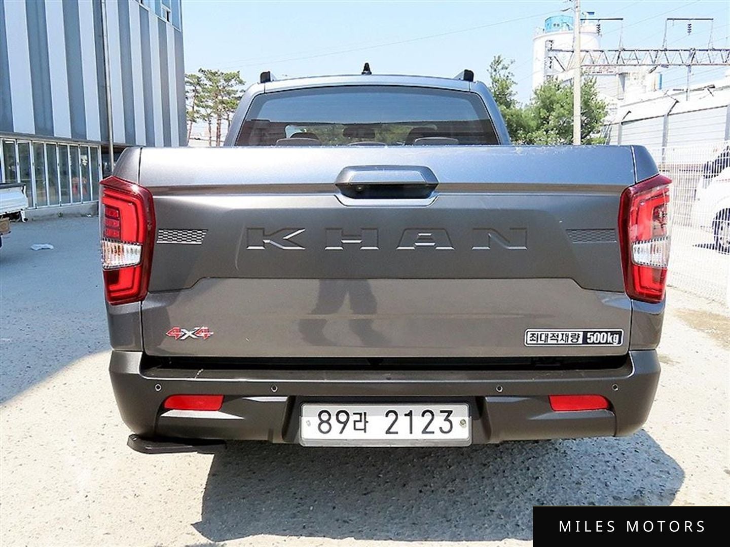 KG Mobility Rexton 2021 — миниатюра 4