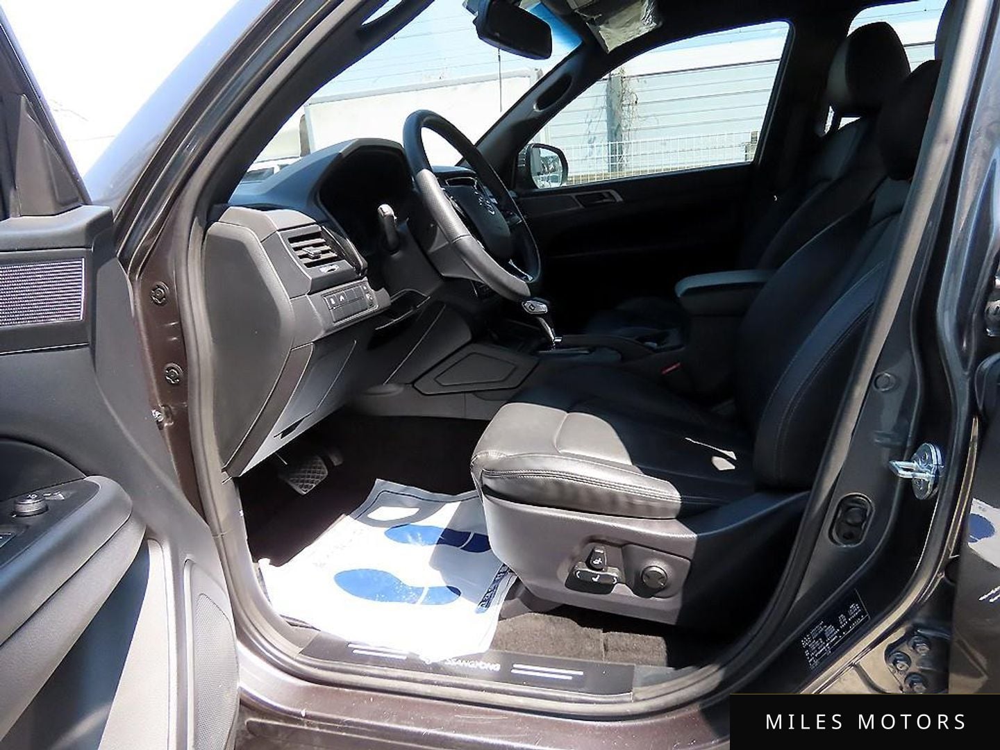 KG Mobility Rexton 2021 — миниатюра 5