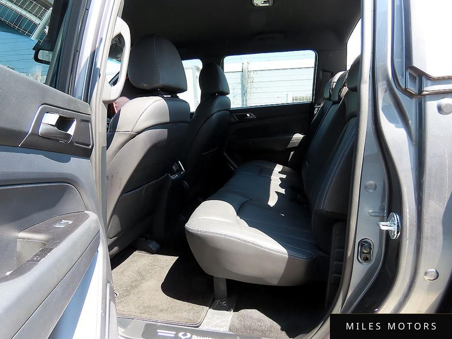 KG Mobility Rexton 2021 — миниатюра 6