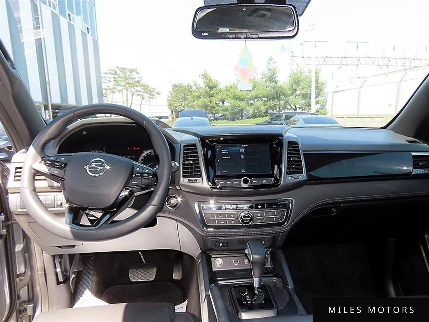 KG Mobility Rexton 2021 — миниатюра 7