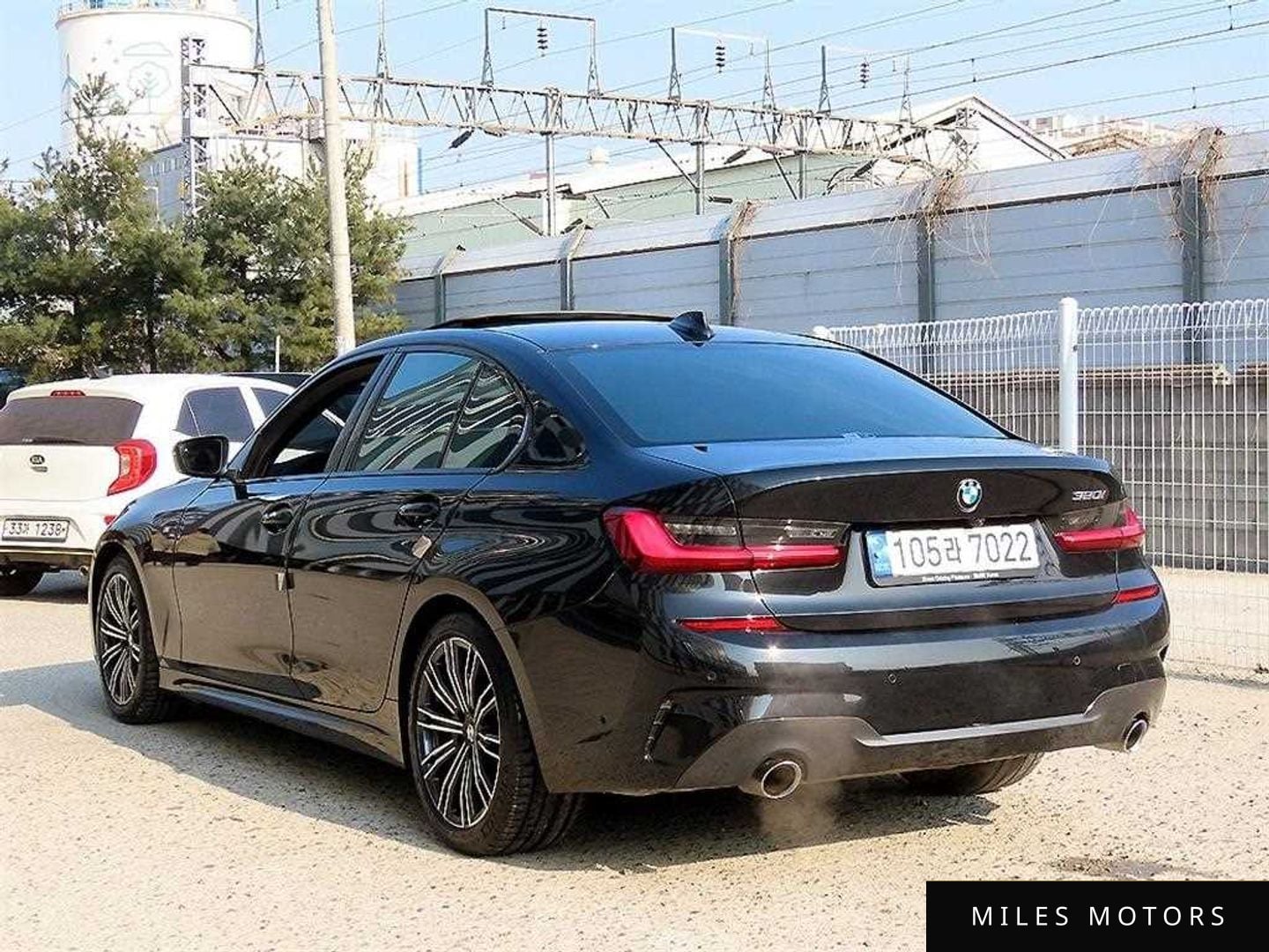 BMW 3 Series (G20) 2022 — миниатюра 3
