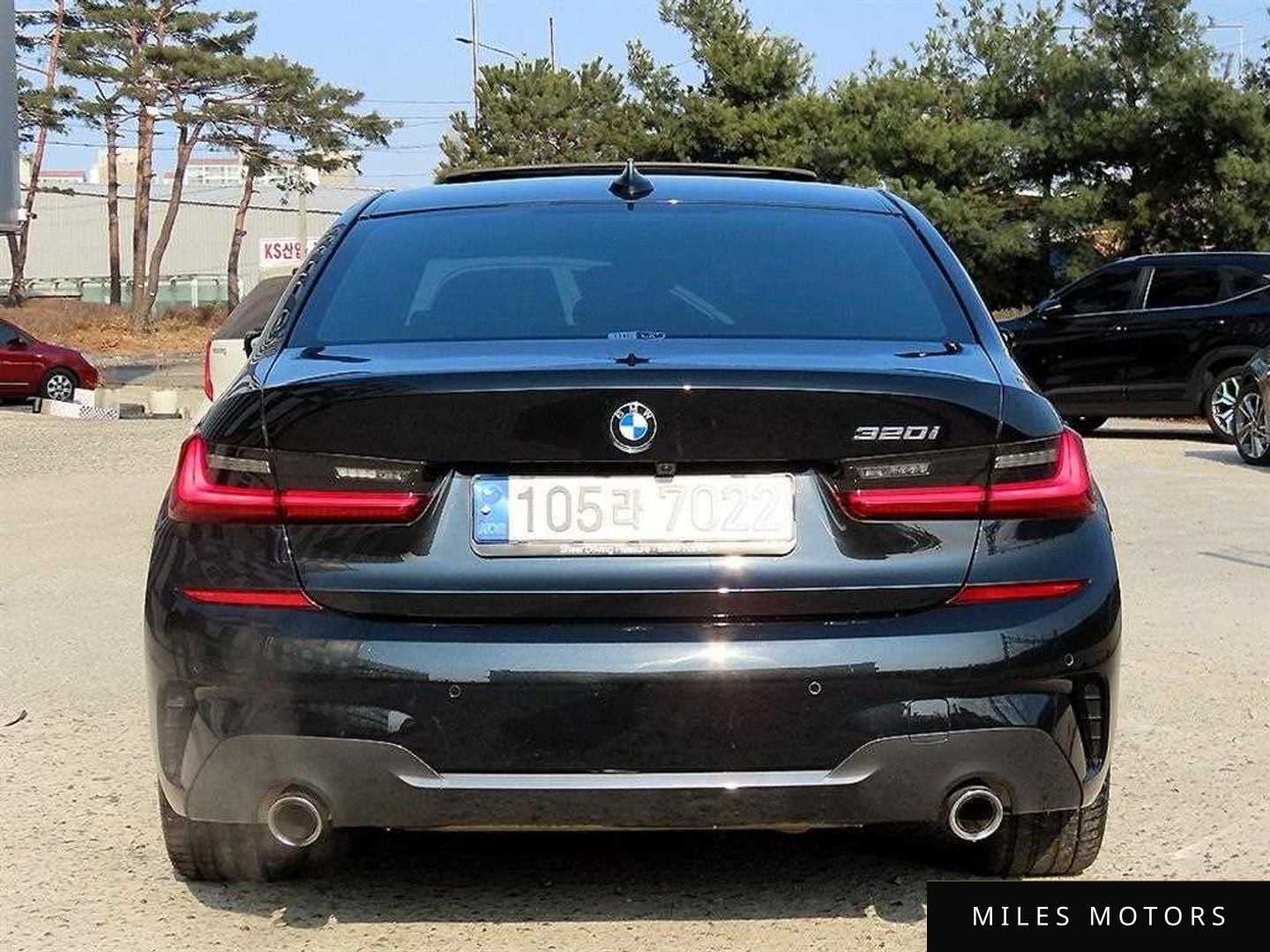 BMW 3 Series (G20) 2022 — миниатюра 4