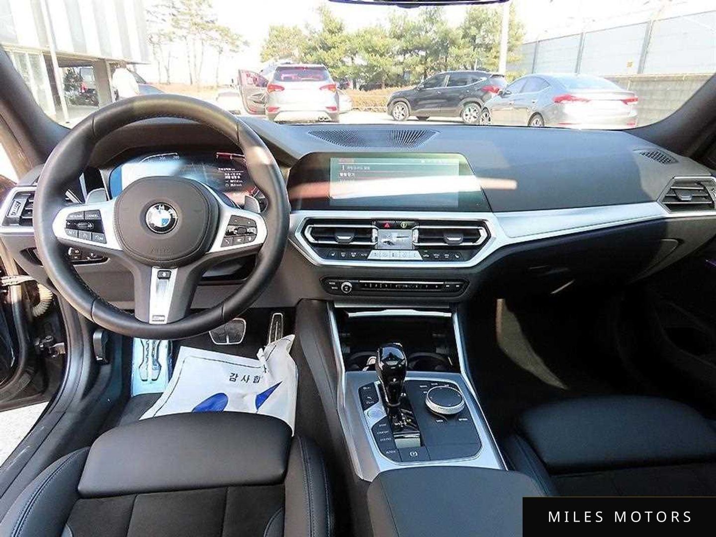 BMW 3 Series (G20) 2022 — миниатюра 7