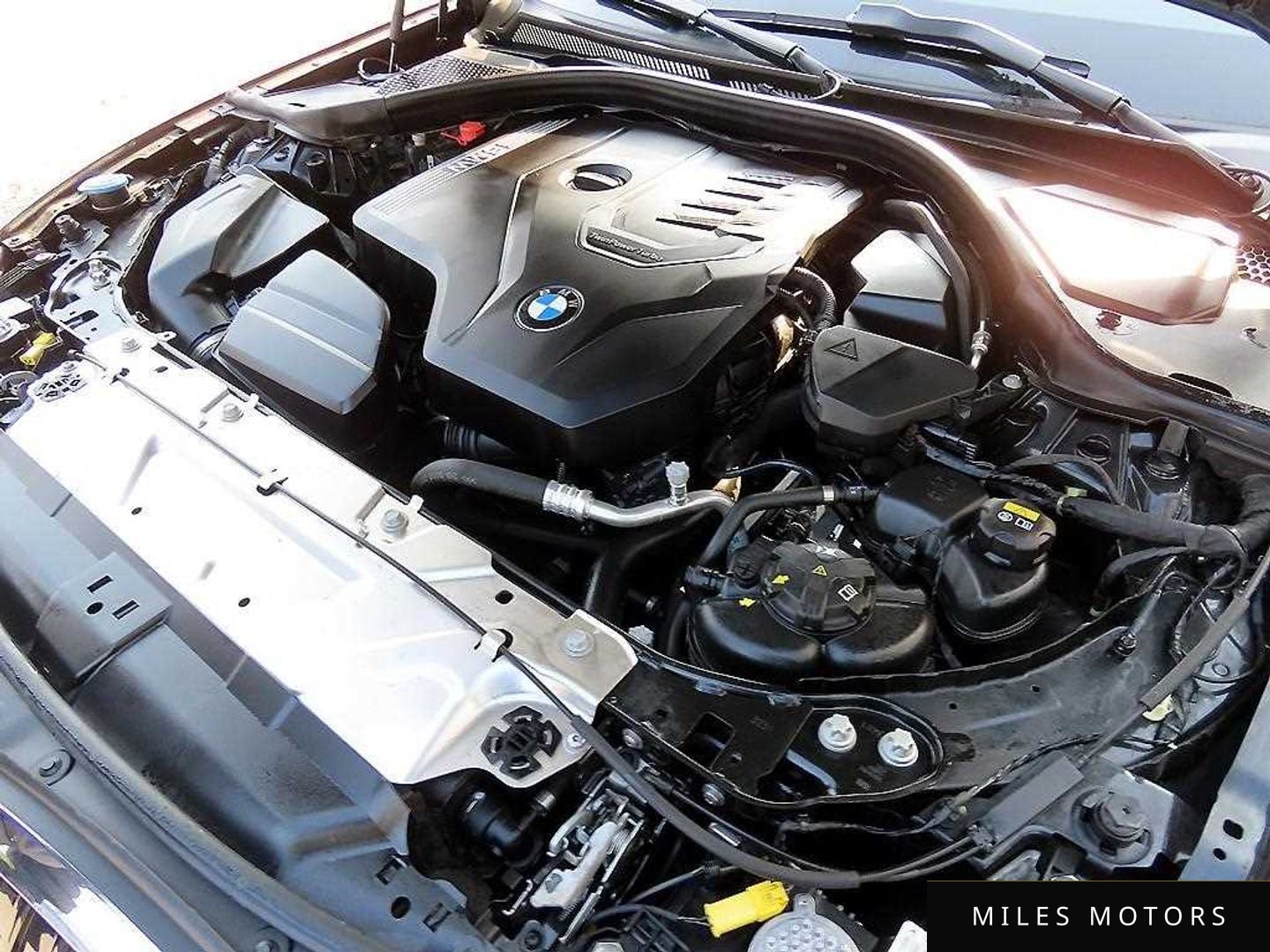 BMW 3 Series (G20) 2022 — миниатюра 18