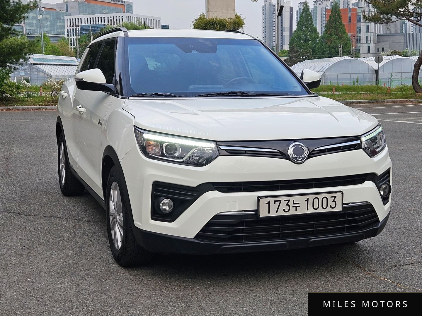 KG Mobility TIBOLI 2021 — миниатюра 2