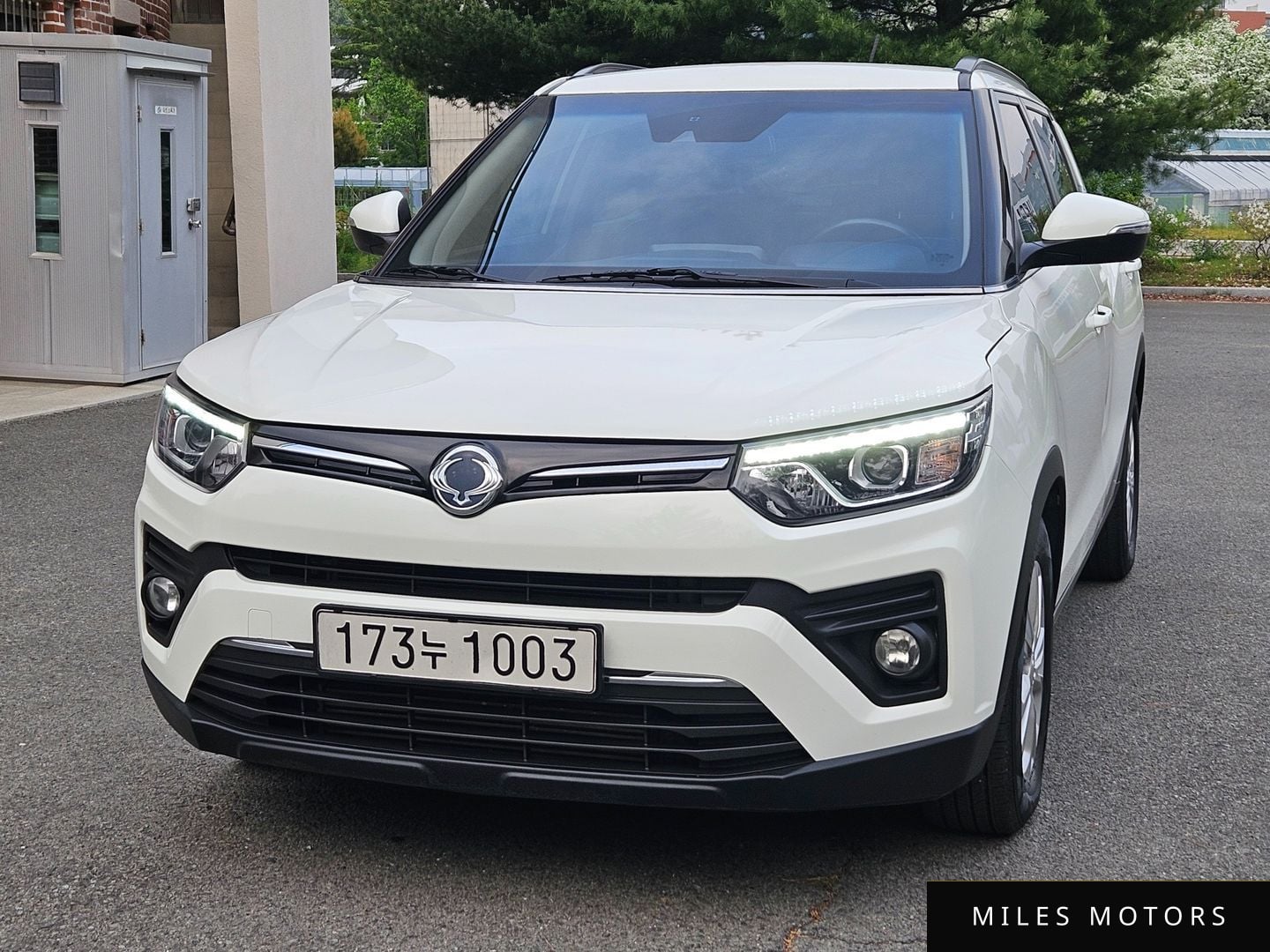 KG Mobility TIBOLI 2021 — миниатюра 3