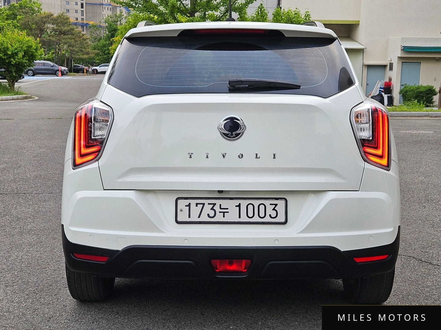 KG Mobility TIBOLI 2021 — миниатюра 4