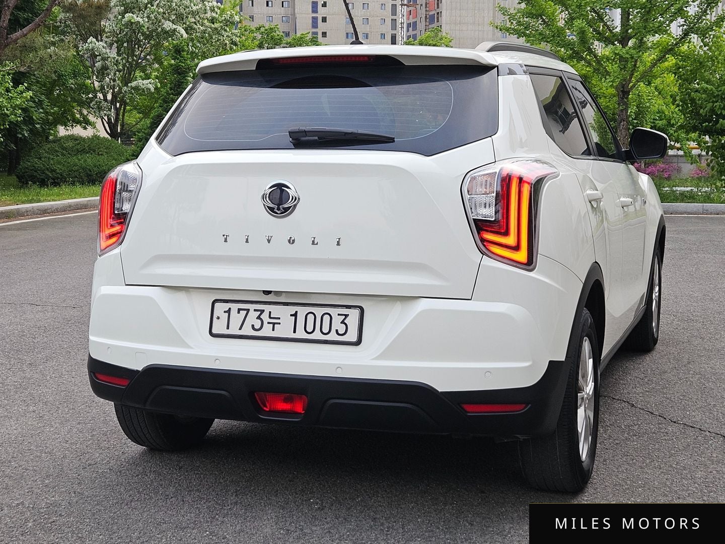 KG Mobility TIBOLI 2021 — миниатюра 5