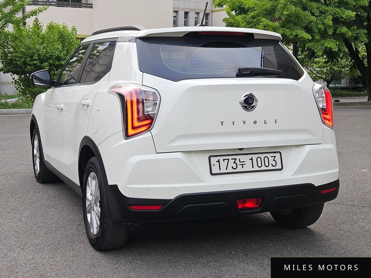 KG Mobility TIBOLI 2021 — миниатюра 6