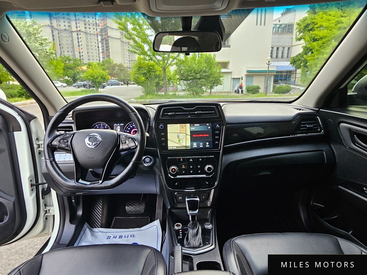 KG Mobility TIBOLI 2021 — миниатюра 10