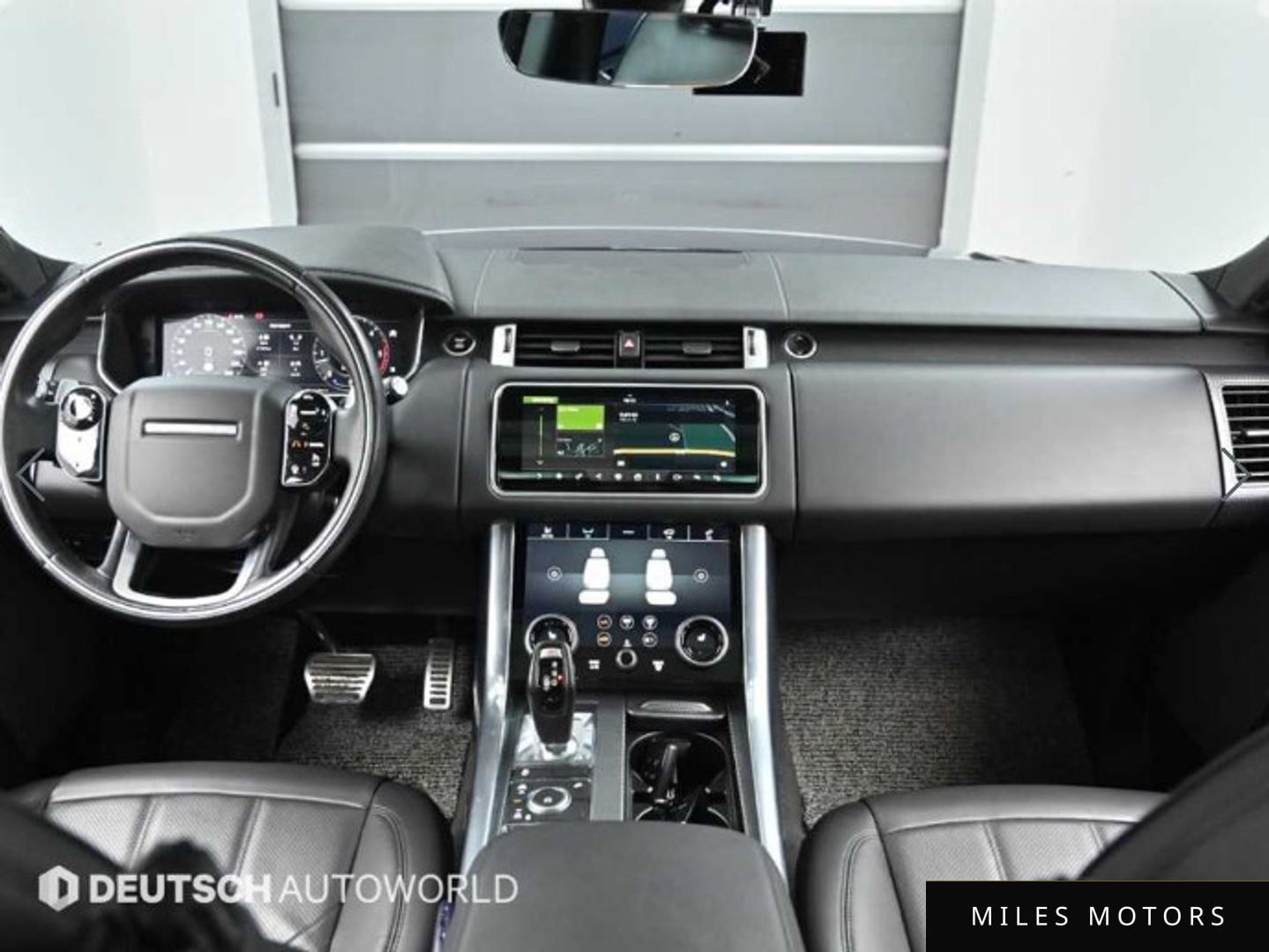 Land Rover Range Rover Sport 2019 — миниатюра 7