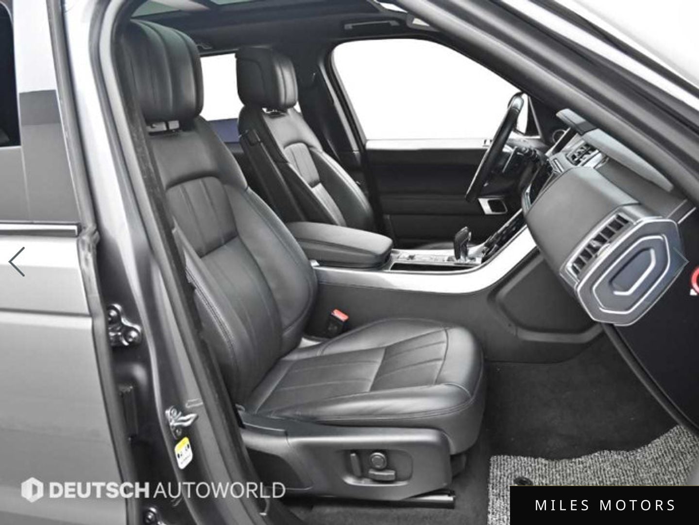 Land Rover Range Rover Sport 2019 — миниатюра 10
