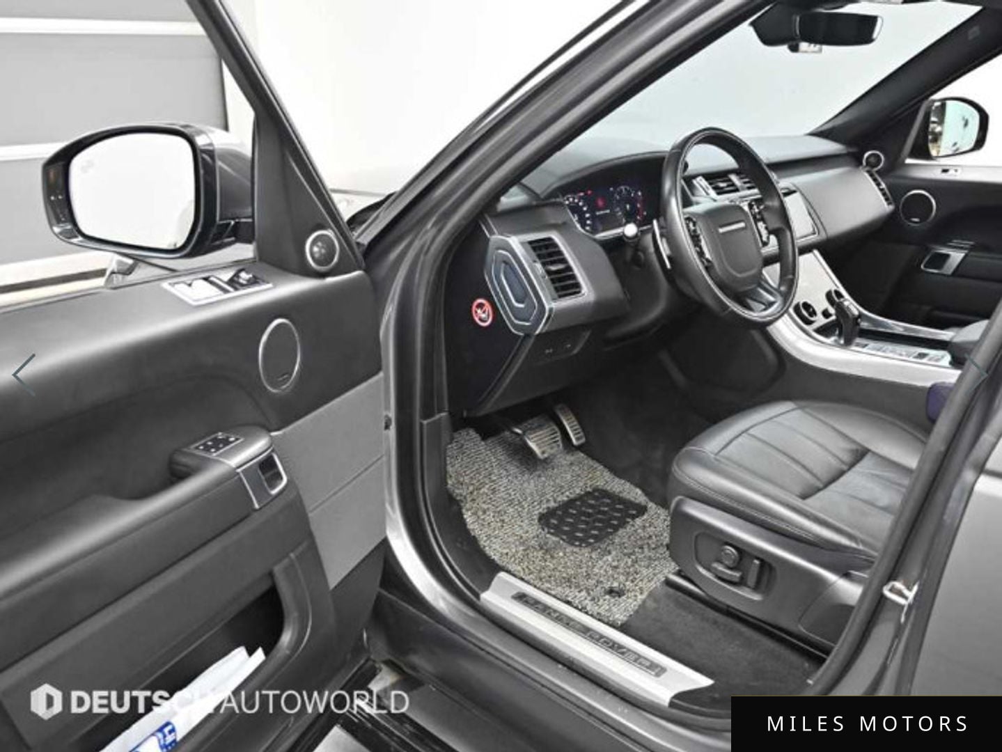 Land Rover Range Rover Sport 2019 — миниатюра 11
