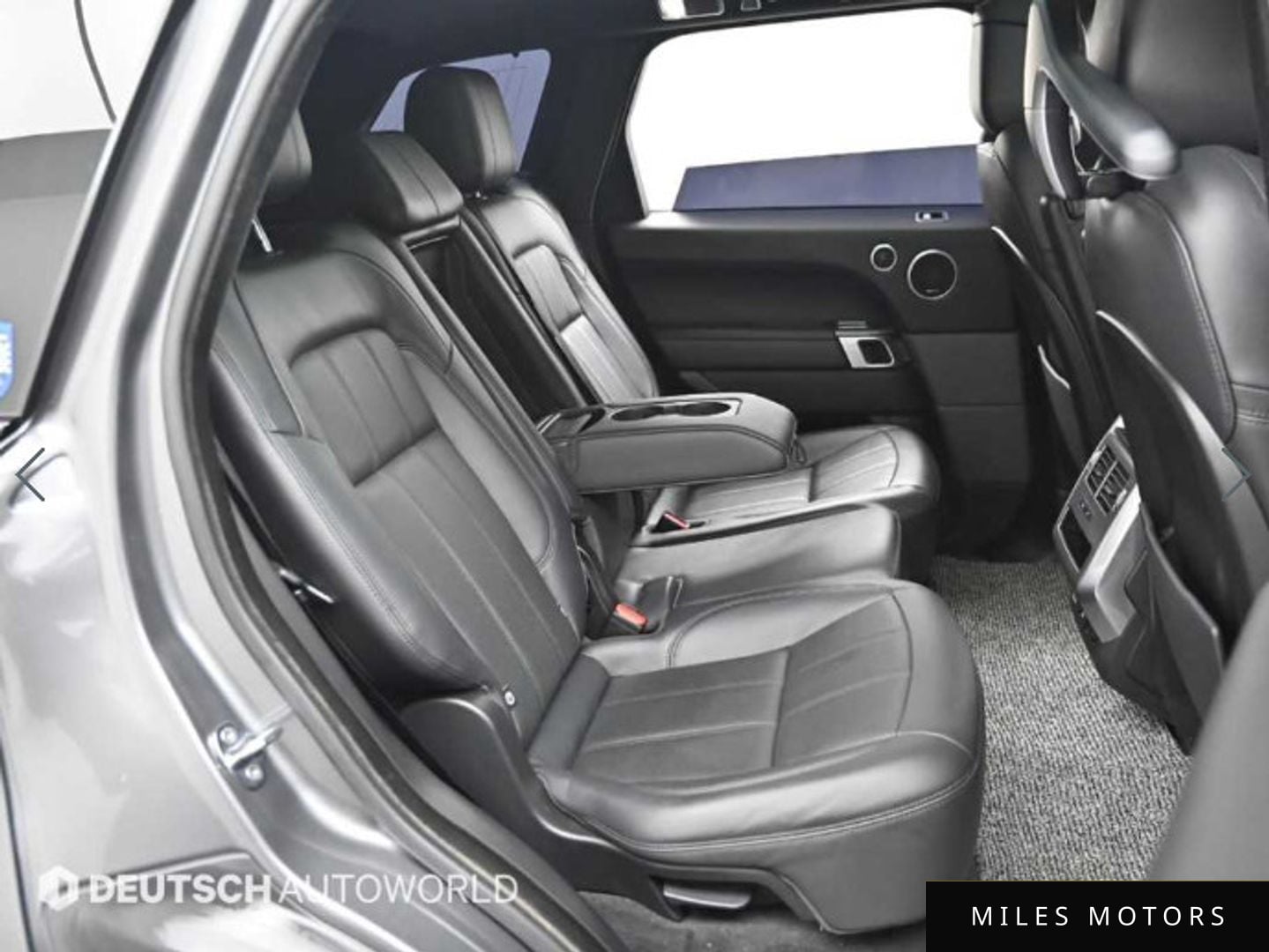 Land Rover Range Rover Sport 2019 — миниатюра 12