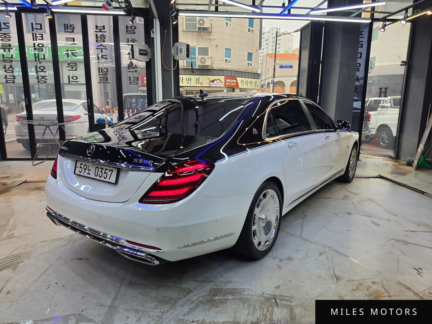 Mercedes-Benz S-Class W222 2016 — миниатюра 2