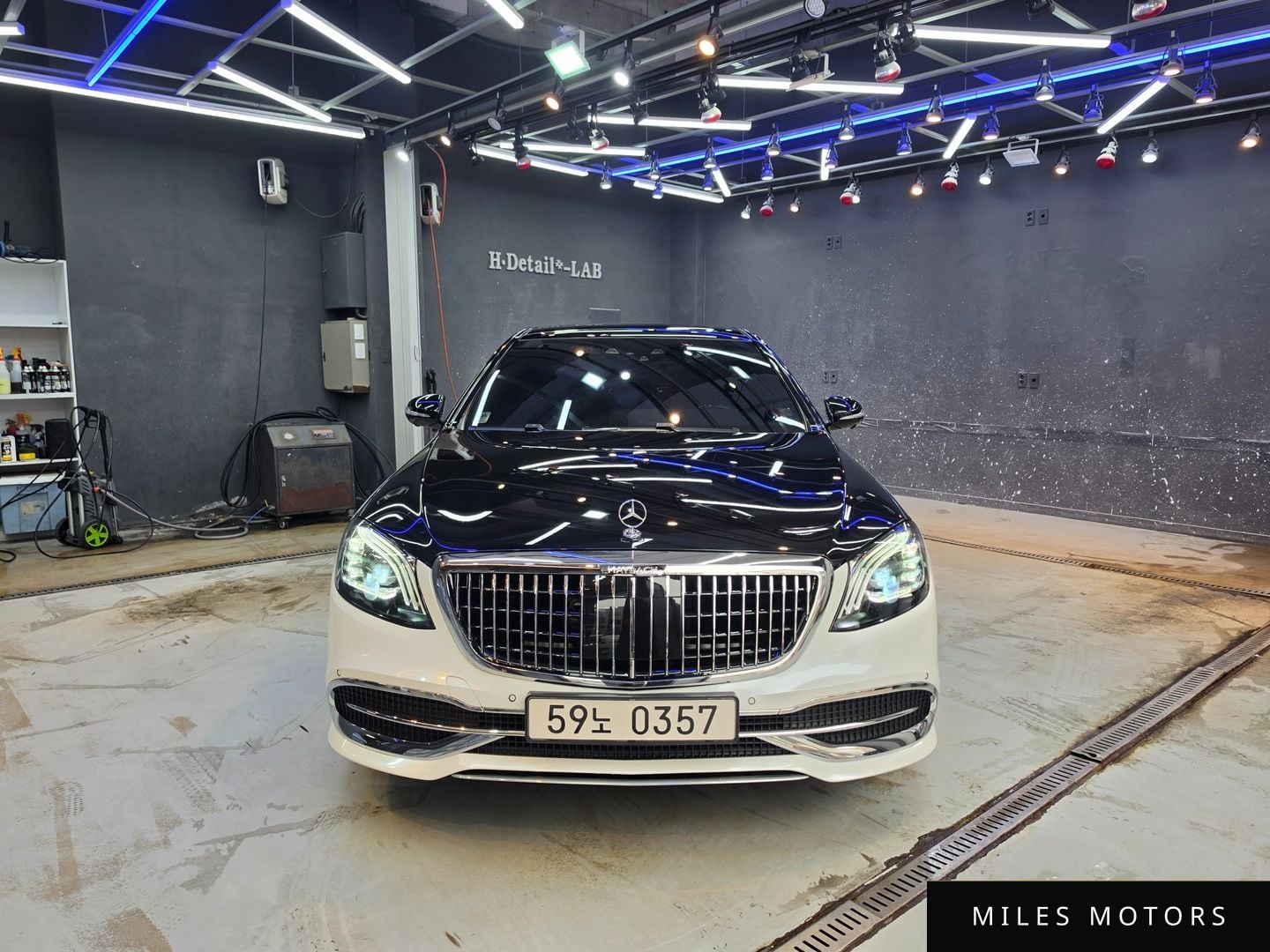 Mercedes-Benz S-Class W222 2016 — миниатюра 3