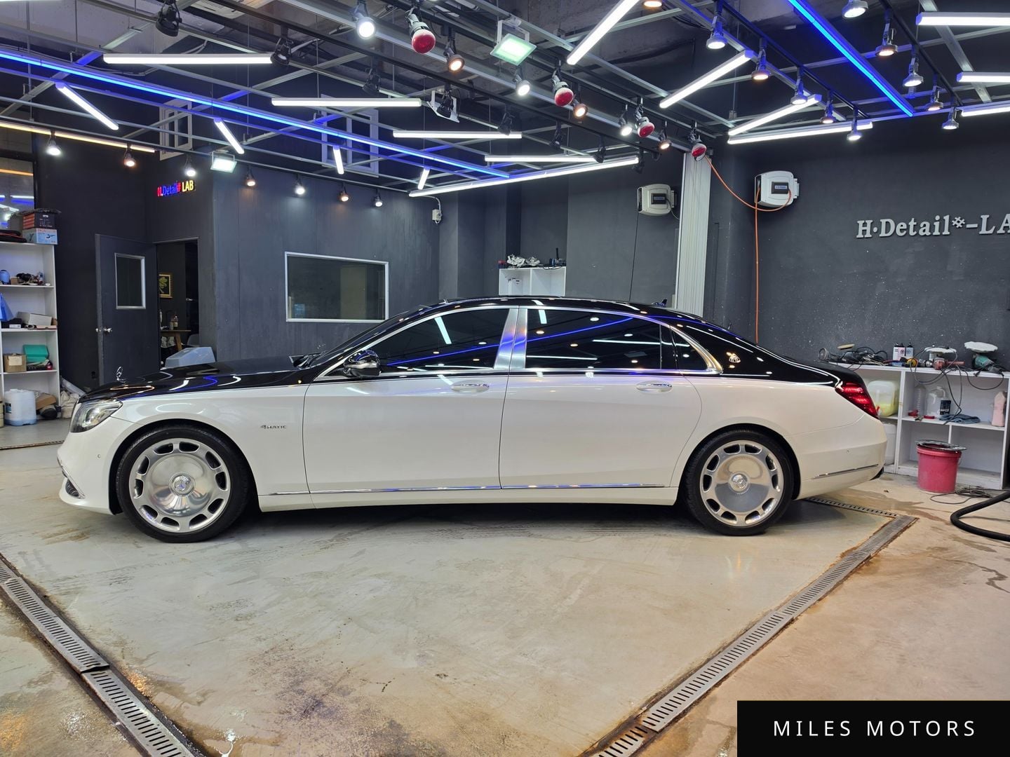 Mercedes-Benz S-Class W222 2016 — миниатюра 5