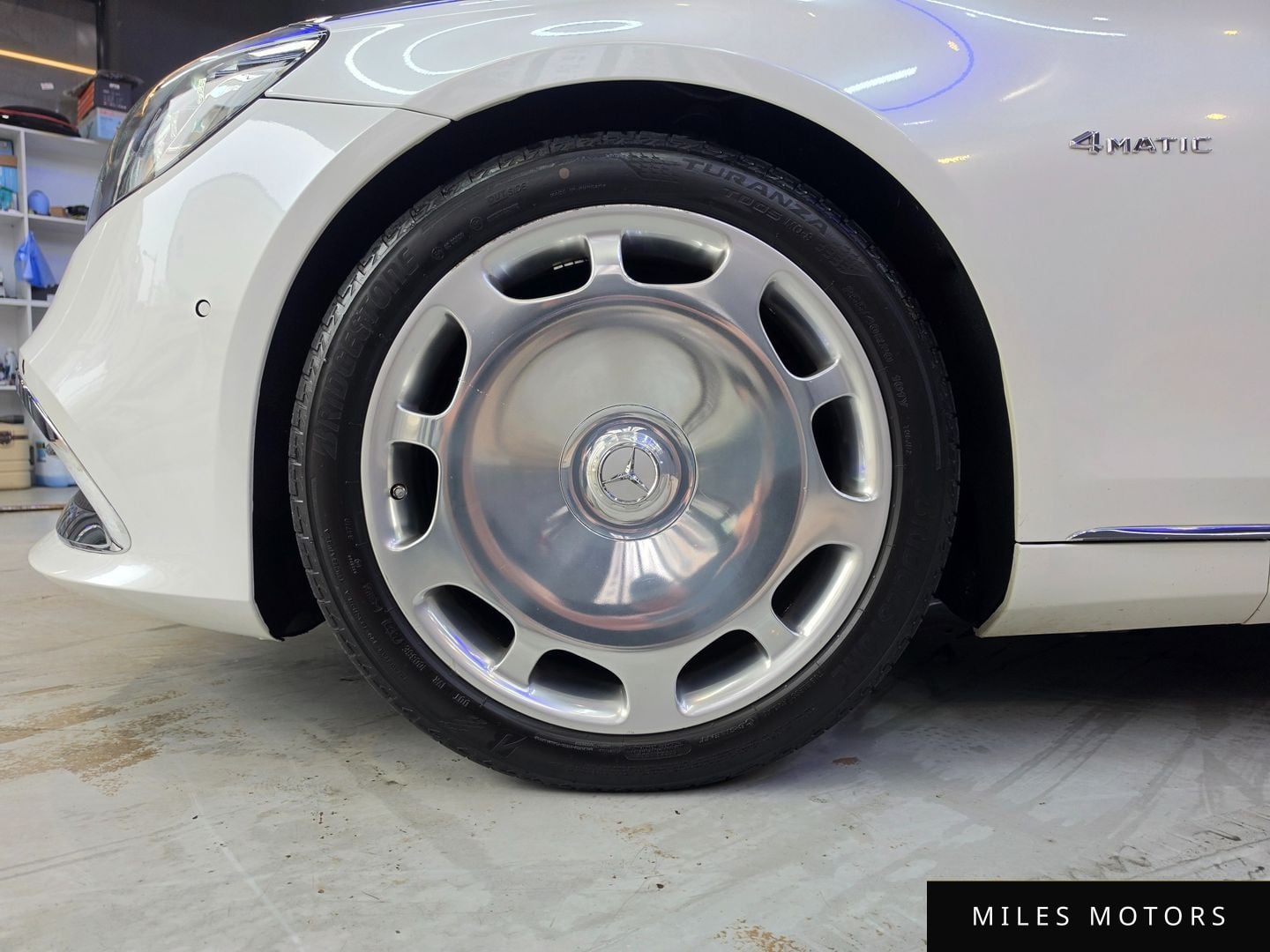 Mercedes-Benz S-Class W222 2016 — миниатюра 6