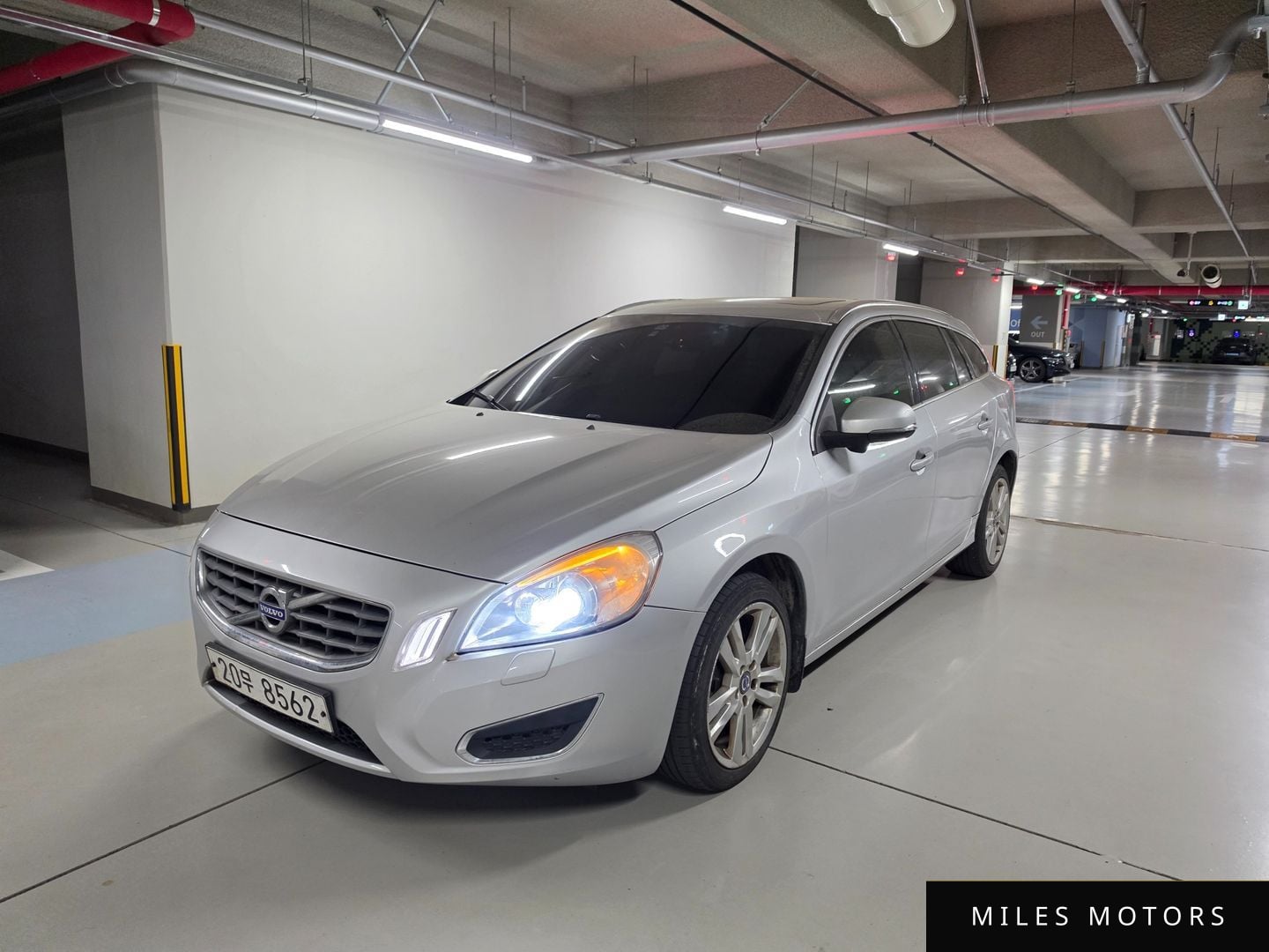 Volvo V60 2012 — миниатюра 3