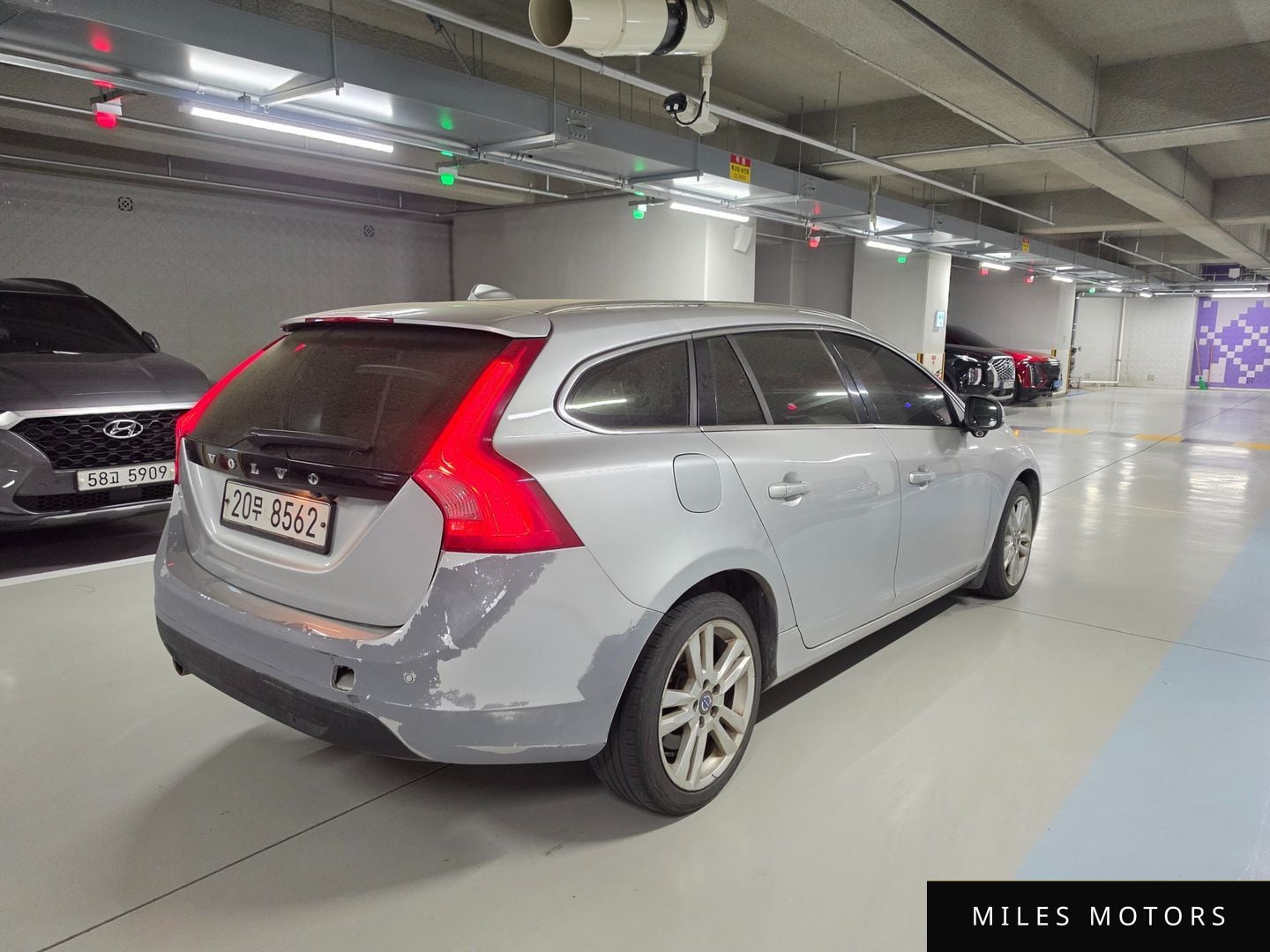 Volvo V60 2012 — миниатюра 4