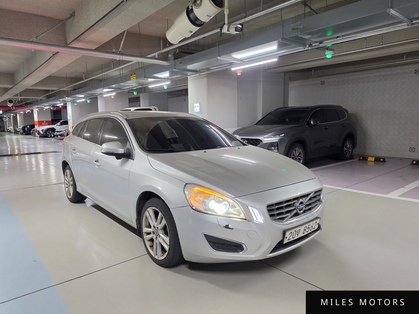 Volvo V60 2012 — миниатюра 5
