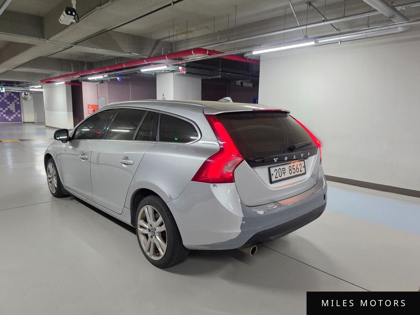 Volvo V60 2012 — миниатюра 6