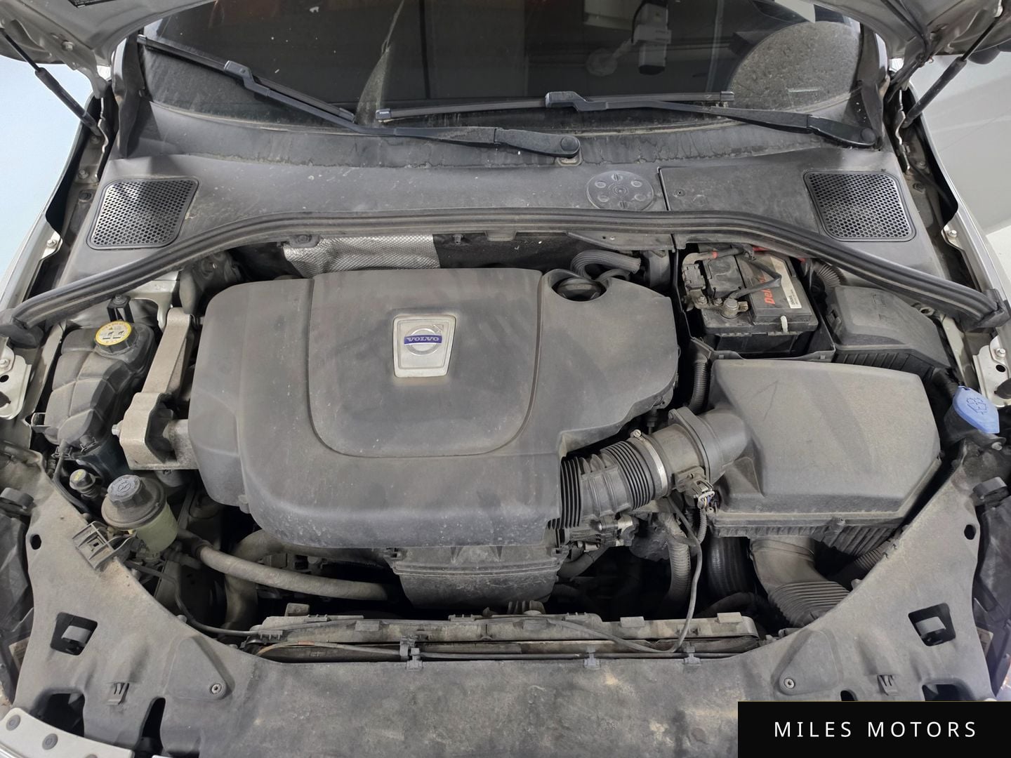 Volvo V60 2012 — миниатюра 8