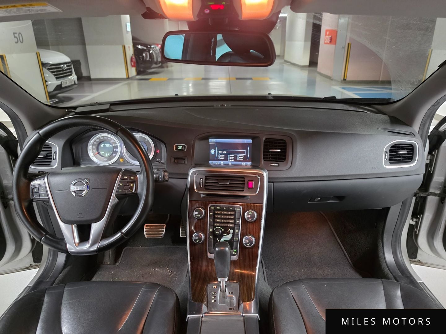 Volvo V60 2012 — миниатюра 9
