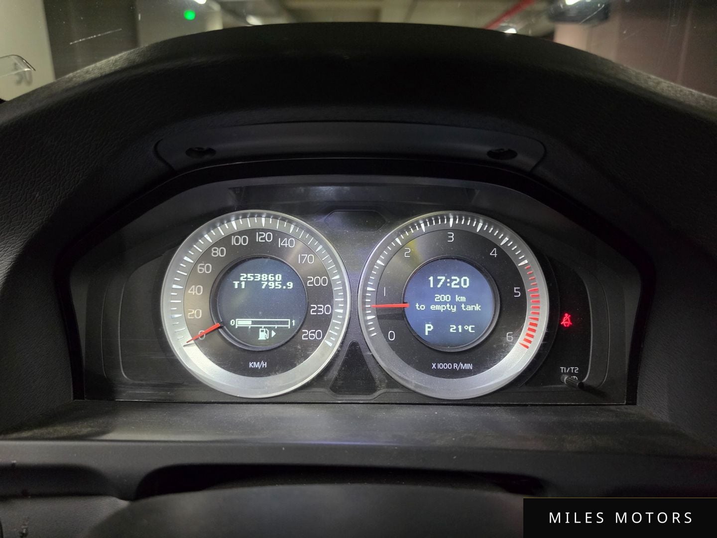 Volvo V60 2012 — миниатюра 10