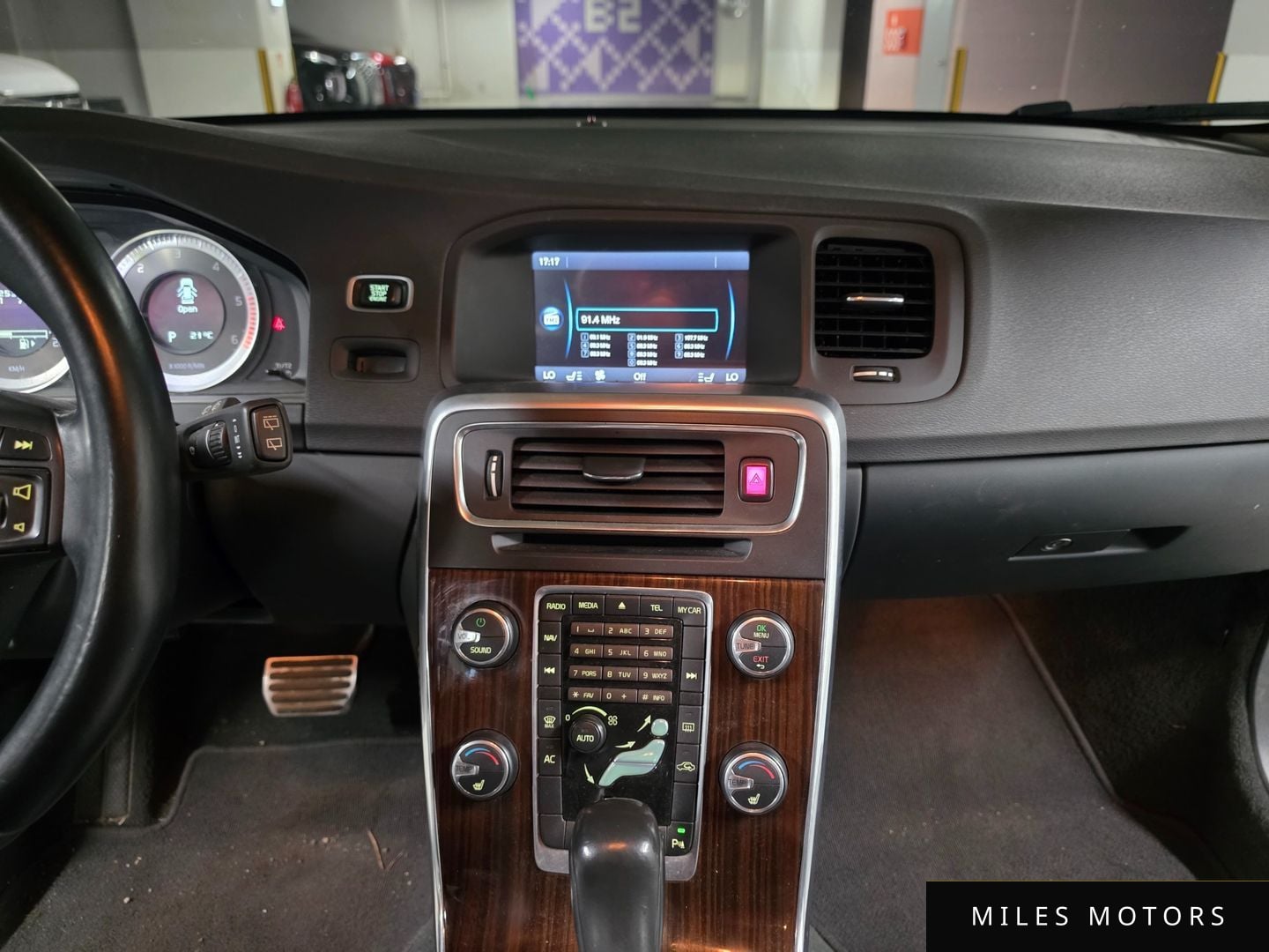 Volvo V60 2012 — миниатюра 13