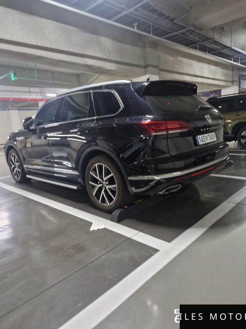 Volkswagen Touareg 2020 — миниатюра 2