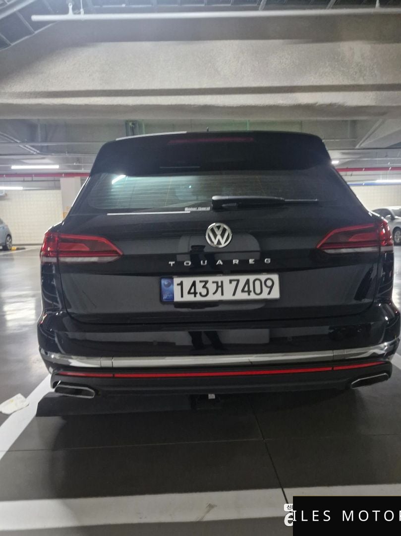 Volkswagen Touareg 2020 — миниатюра 3