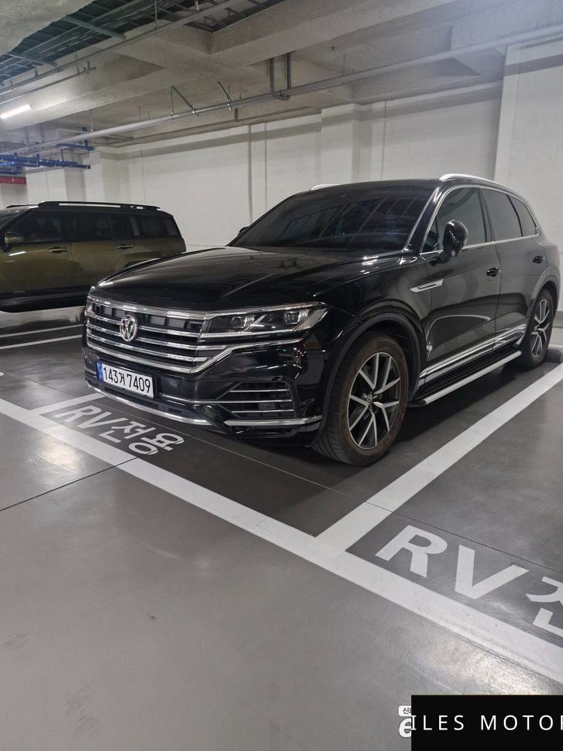 Volkswagen Touareg 2020 — миниатюра 4