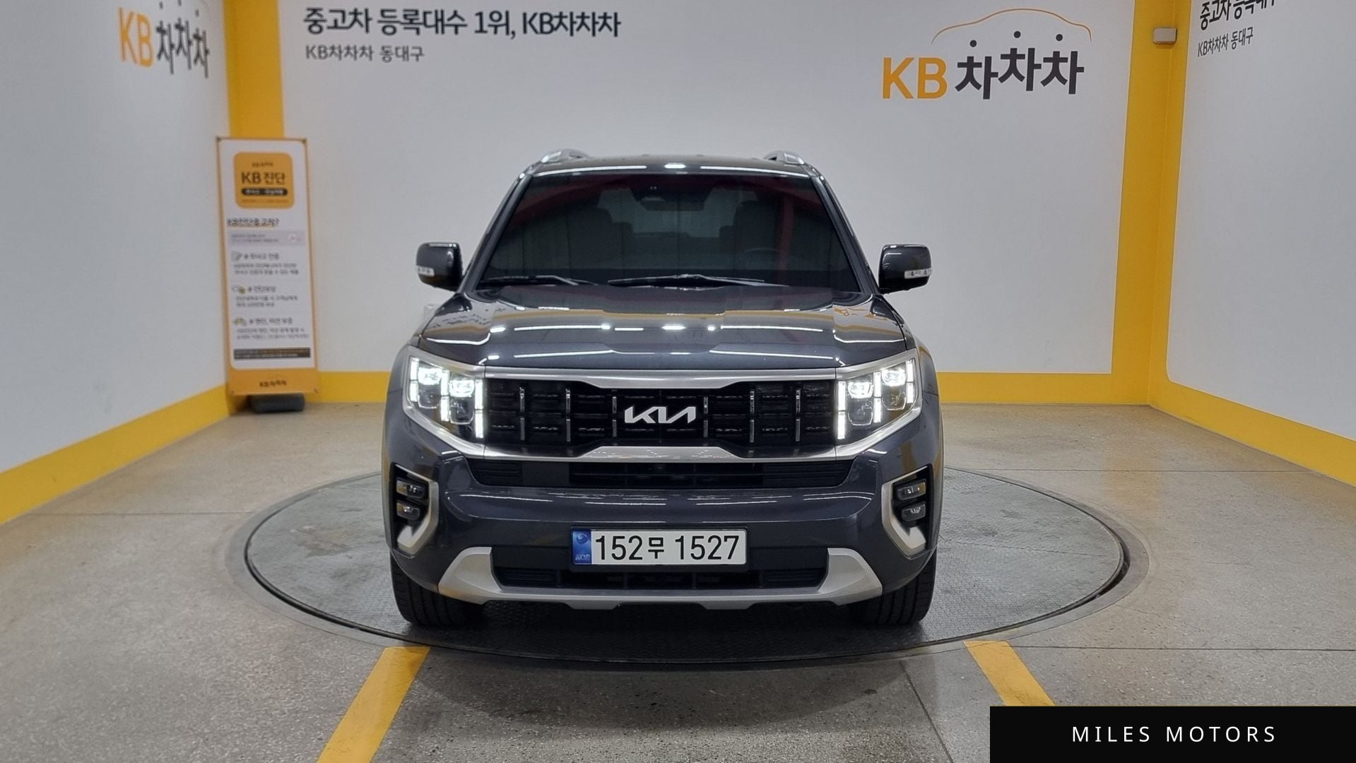 Kia Mohave 2022 — миниатюра 3