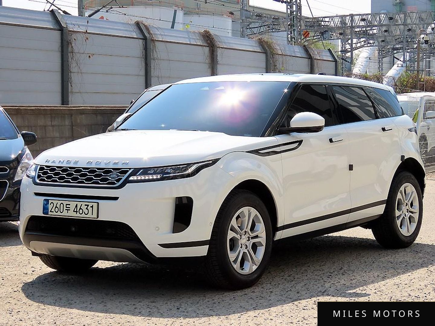 Land Rover Range Rover Evoque 2021 — миниатюра 2