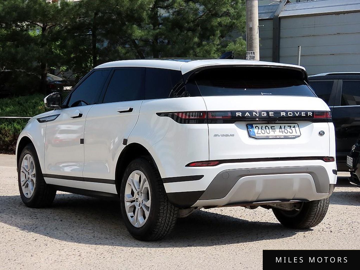 Land Rover Range Rover Evoque 2021 — миниатюра 3