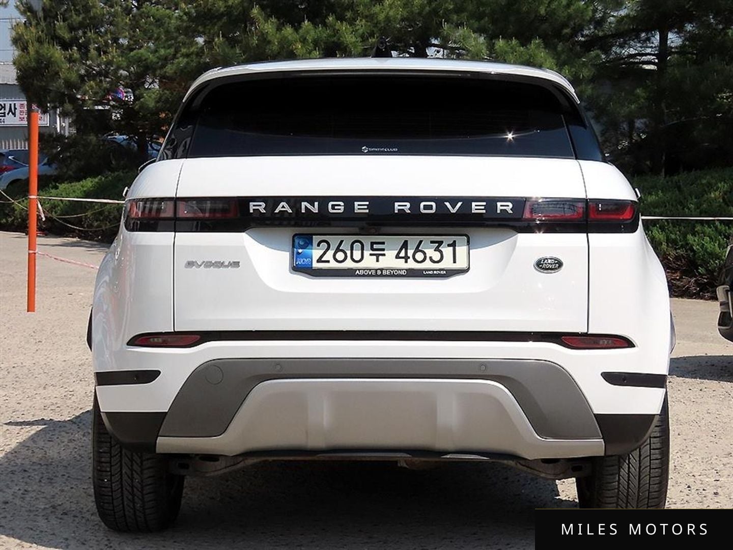 Land Rover Range Rover Evoque 2021 — миниатюра 4