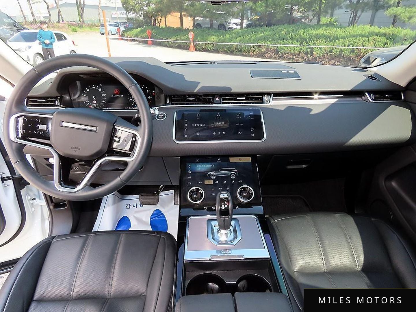 Land Rover Range Rover Evoque 2021 — миниатюра 7