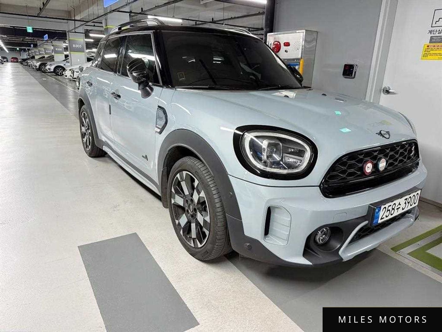 MINI 쿠퍼 S 컨트리맨 2023 — миниатюра 2