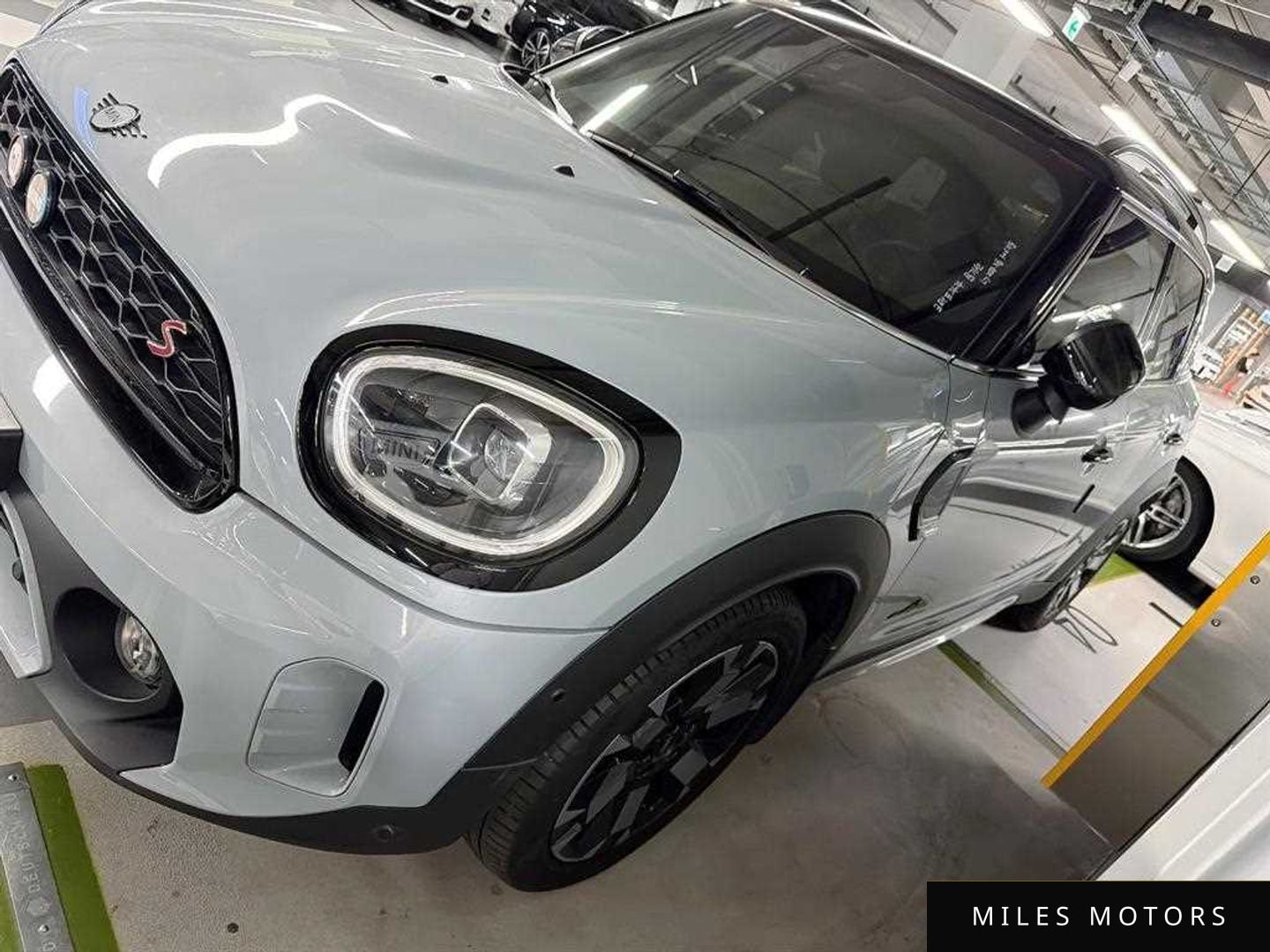 MINI 쿠퍼 S 컨트리맨 2023 — миниатюра 3